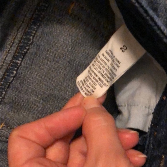 American Eagle Jean Shorts - Picture 3 of 3